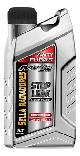 Sella Radiadores Anti Fugas Stop Leak Muffler 1 L Maranello