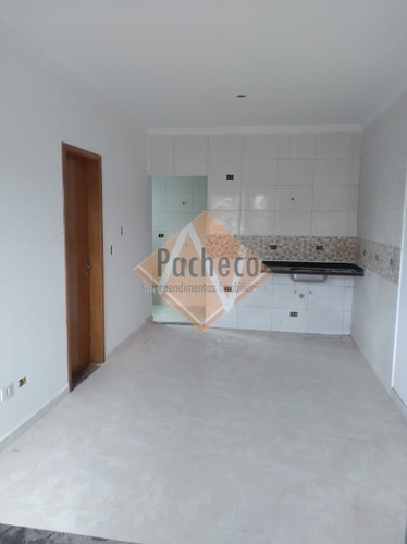 Imagem 2 de 16 de Apartamento Na Cidade Patriarca 38m², 2 Dormitórios, R$ 189.000,00 - 932
