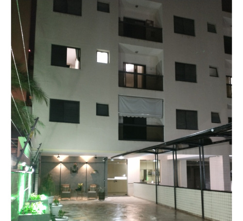 01 Dormitório Mobiliado Bem Localizado Garagem Sacada (incluso Os Valores De Iptu / Condominio)