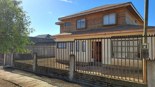 Hermosa Casa Casi Nueva En Algarrobo