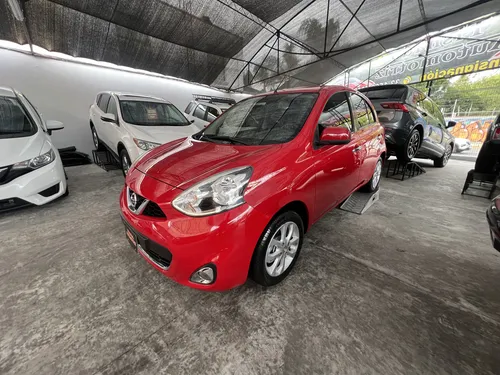 Nissan March 1.6 Advance Navi Mt