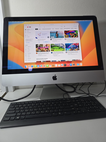 Imac 2017 Retina 4k Ventura Gris (Usado)