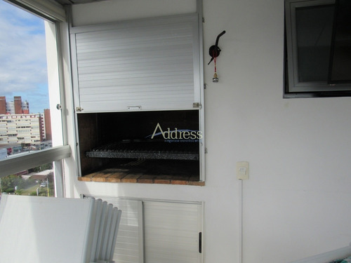 Apartamento En Punta Del Este, Mansa- Ref: 3272