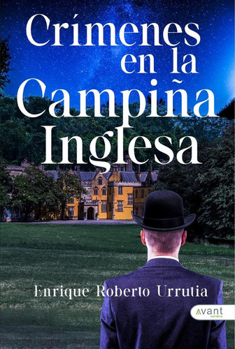 Crímenes En La Campiña Inglesa - Enrique Roberto Urrutia