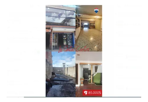Local En La Grita En Venta