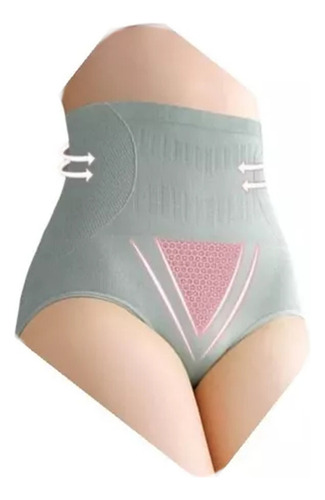 . Ropa Interior Moldeadora Posparto Para Control Abdominal,