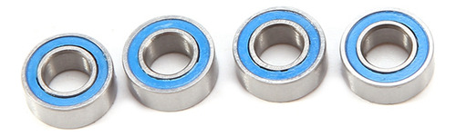 Kit De Rodamientos Sellados De Goma De 80 Piezas Para Tt02 T