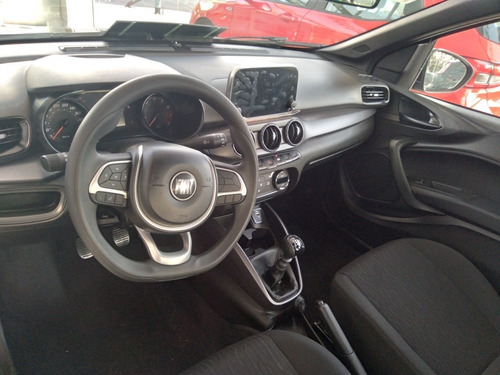 Imagen 6 de 9 de Fiat Cronos 2021 1.3 Gse Drive Pack Conectividad
