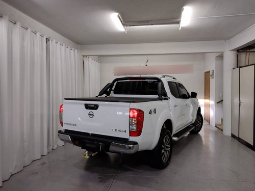 Imagem 10 de 15 de Nissan Frontier 2.3 16v Turbo Diesel Le Cd 4x4 Automático