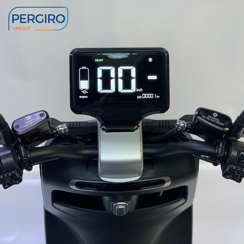 Imagen 2 de 15 de Moto Eléctrica Premium | Yadea G5 Litio Panasonic