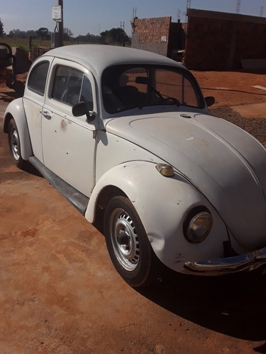 Fusca Reliquia 1971 Wolks 1971