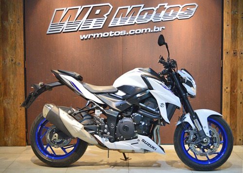 Suzuki Gsx-s 750