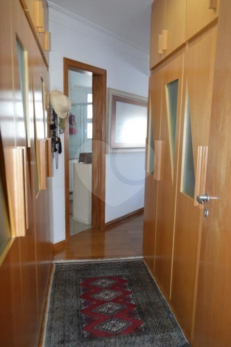Imagem 16 de 30 de Perdizes - Apartamento Á Venda Com 230 Metros Úteis, 03 Suites, 05 Vagas Em Perdizes - São Paulo!!! - Reo325086