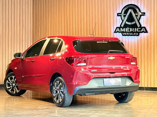 Chevrolet Onix 1.0 TURBO FLEX PREMIER AUTOMÁTICO