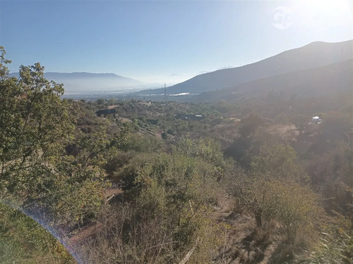Parcela En Venta Cajón De San Pedro, Quillota Uf 4.200