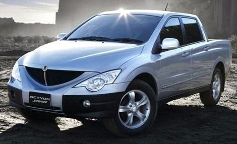 Tensor Cadena Distribucion Ssangyong Actyon Sport 05-11