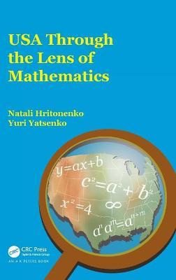 Libro Usa Through The Lens Of Mathematics - Natali Hriton...