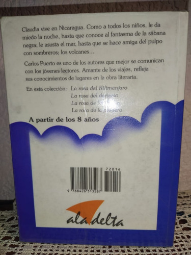 Niña Claudia Carlos Puerto (Usado)