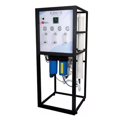 Sistema De Osmosis Inversa Purikor Industrial 2 Membranas