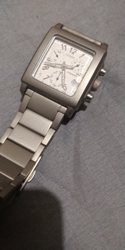 Reloj Citizen Titanium (Usado)