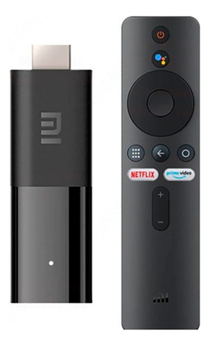 Mi Tv Stick Xiaomi 1080p Android Dolby Dts Control Remoto -