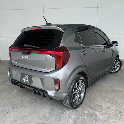Kia Picanto 1.2 Gt-Line At