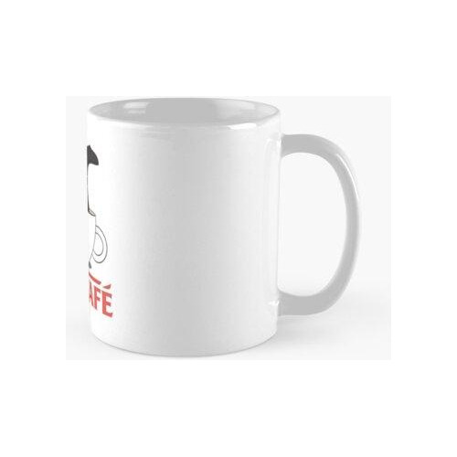 Taza Nesscafé Calidad Premium