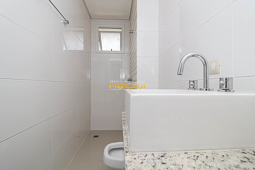Imagem 9 de 30 de Cannes- Apartamento Novo 2 Quartos Sendo 1 Suite E 2 Vagas, Semi Mobiliado Com Armários Qualidade Todeschini, Curitiba, Pr - Pr - Ap0187_impr