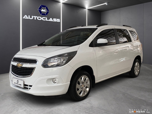 Chevrolet Spin 1.8 LTZ 8V FLEX 4P MANUAL