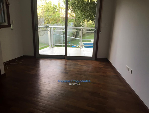 Apartamento En Alquiler, Irazabal Propiedades