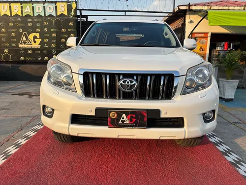 Toyota Prado Vx 4.0 At