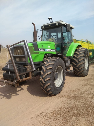 Tractor Agco Allis 6.220a