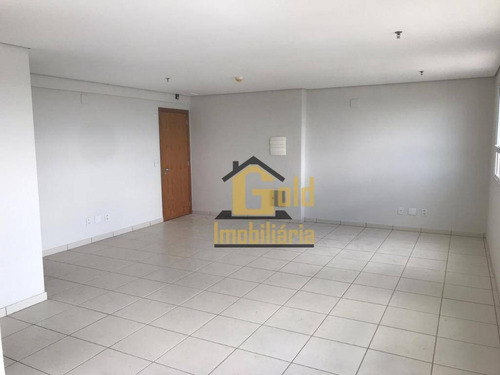 Sala Para Alugar, 50 M² Por R$ 1.000/mês - Nova Ribeirânia - Ribeirão Preto/sp - Sa0197