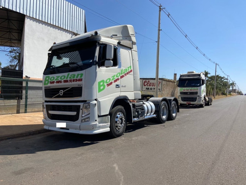 Imagem 10 de 12 de Volvo Fh 540 6x4 2014 Automático