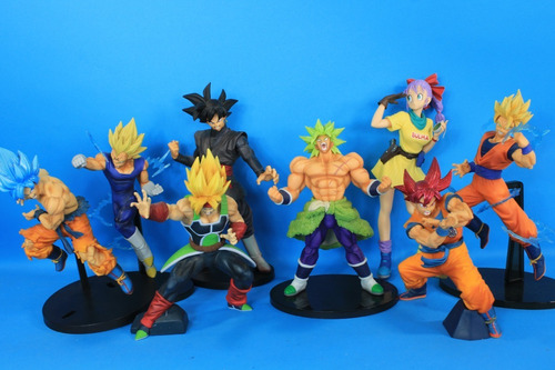 Goku Black Dragon Ball Super Legends Collab Banpresto (Usado)