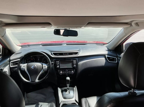 Nissan X-Trail 2.5 Exclusive 2 Row Cvt