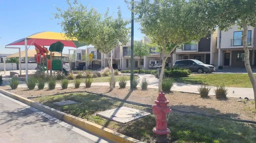 Casa En Renta En Juárez