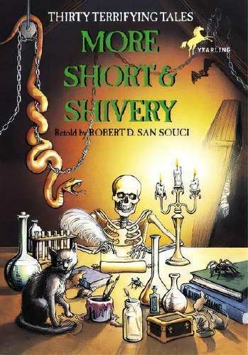 More Short & Shivery, De Robert D. San Souci. Editorial Bantam Doubleday Dell Publishing Group Inc En Inglés