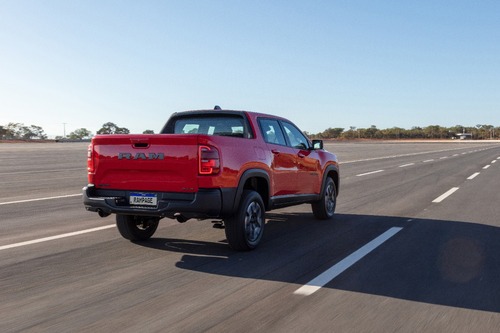 RAM Rampage Rebel