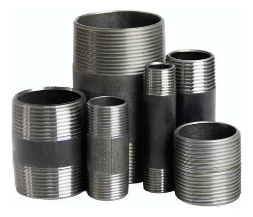 Nple Galvanizado 1''x6''