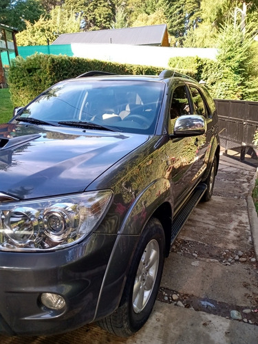 Toyota Sw4 3.0 I Srv C/cuero 4x4 (2009) 2010