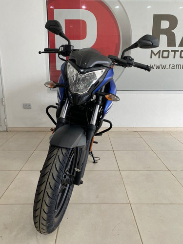 Imagen 3 de 8 de Bajaj Rouser Ns 200