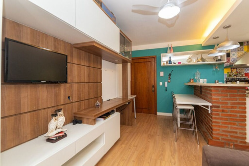 Imagem 3 de 23 de Apartamento À Venda No Bairro Jardim Botânico - Porto Alegre/rs - O-26772-43834