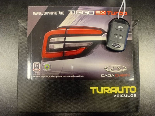 Chery Tiggo 5X 5X TXS 1.5 16V Turbo Flex Aut.