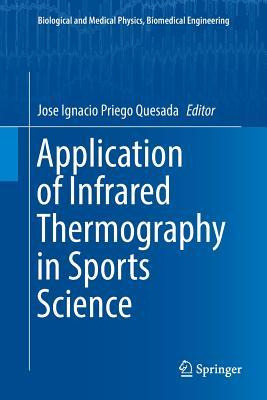 Libro Application Of Infrared Thermography In Sports Scie...