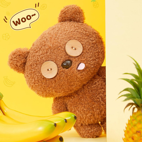 Mz Minions - Peluche De Animales De Peluche De 12 Pulgadas