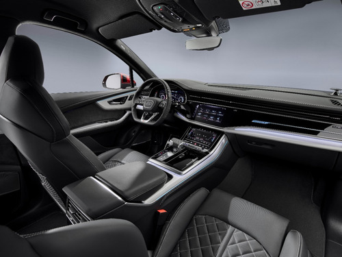 Q7 45 Tdi S Line Quattro