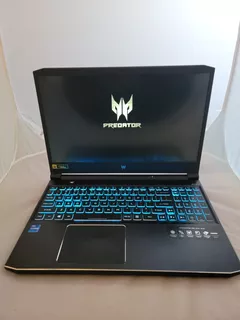 Laptop Gamer Acer Predator Helios 300 Core I7 Rtx 3050ti