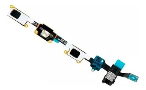 Flex Botón Inicio Home Menu Jack Para Galaxy J7 J710 2016