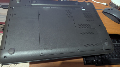 Lenovo Thinkpad T450 Core I5 5300u 12gb Ram 256ssd Negro (Usado)